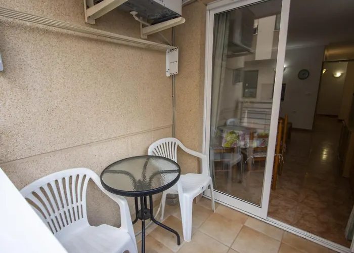 Alegria Id40 Apartament Torrevieja