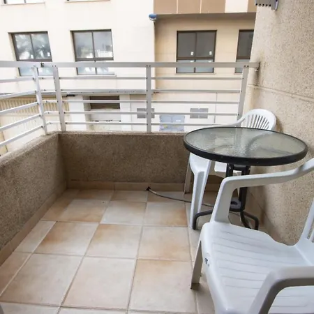 Apartamento Alegria Id40