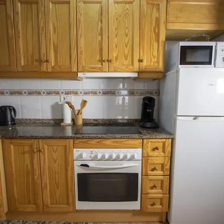 Apartamento Alegria Id40 *